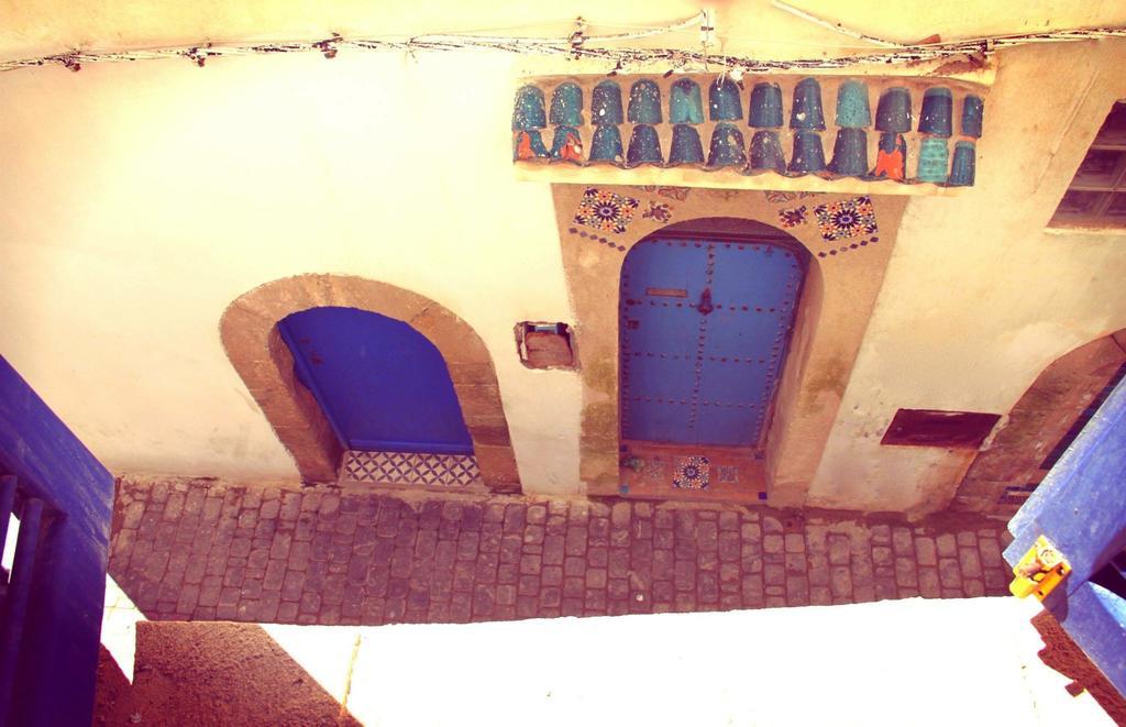 Riad Belle Εσαουίρα Εξωτερικό φωτογραφία