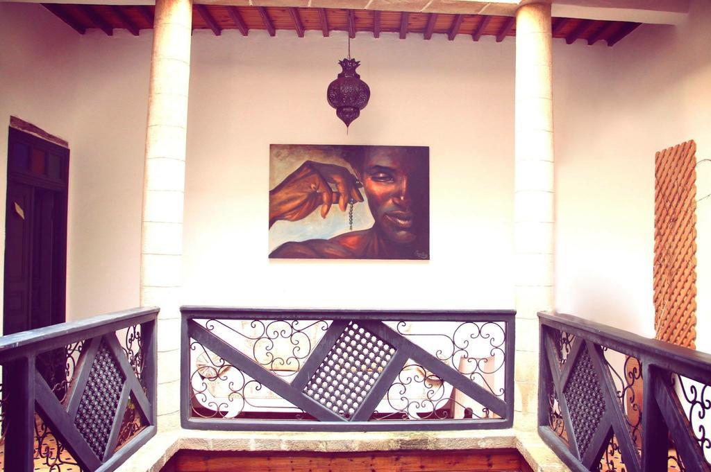 Riad Belle Εσαουίρα Εξωτερικό φωτογραφία