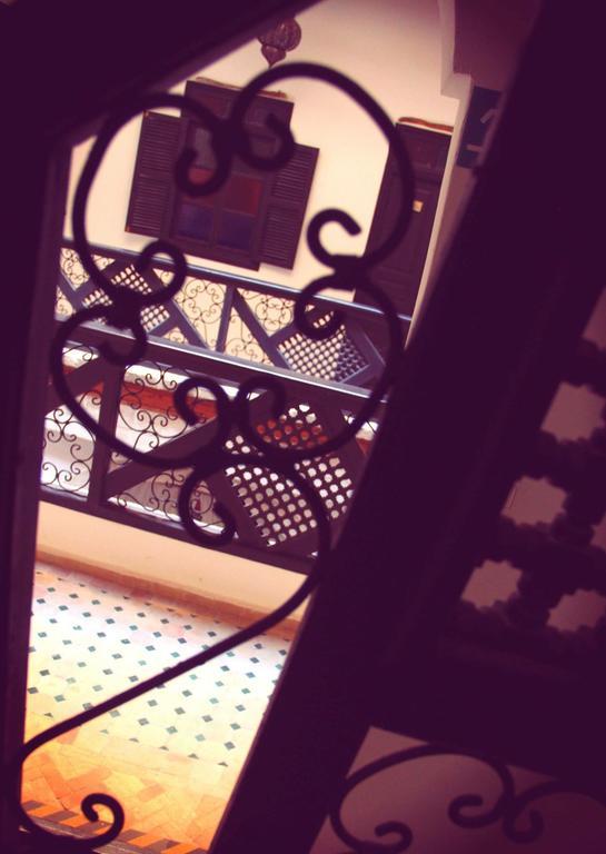 Riad Belle Εσαουίρα Εξωτερικό φωτογραφία