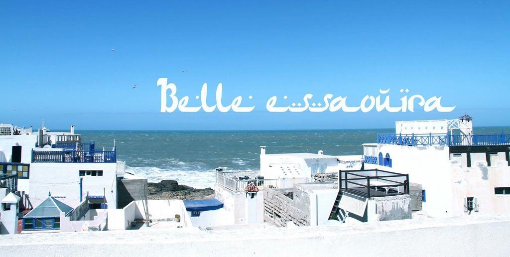 Riad Belle Εσαουίρα Εξωτερικό φωτογραφία