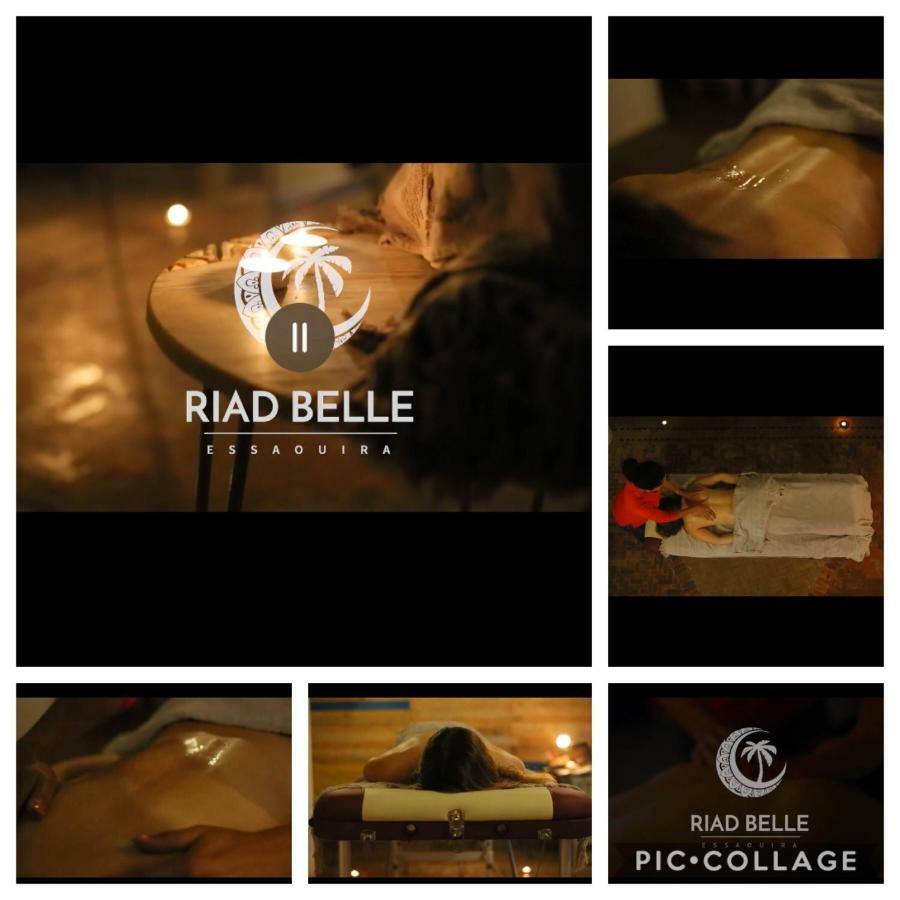 Riad Belle Εσαουίρα Εξωτερικό φωτογραφία