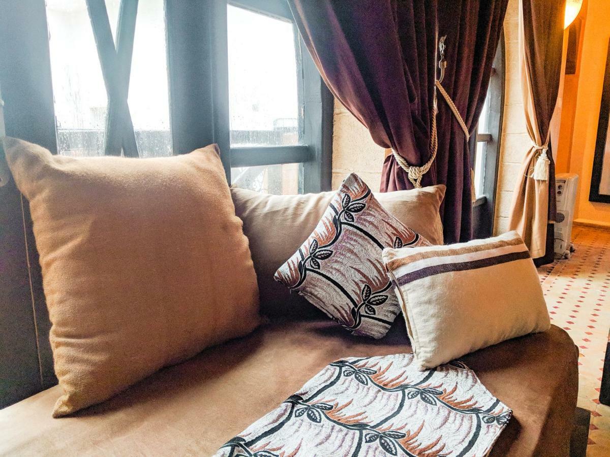 Riad Belle Εσαουίρα Εξωτερικό φωτογραφία