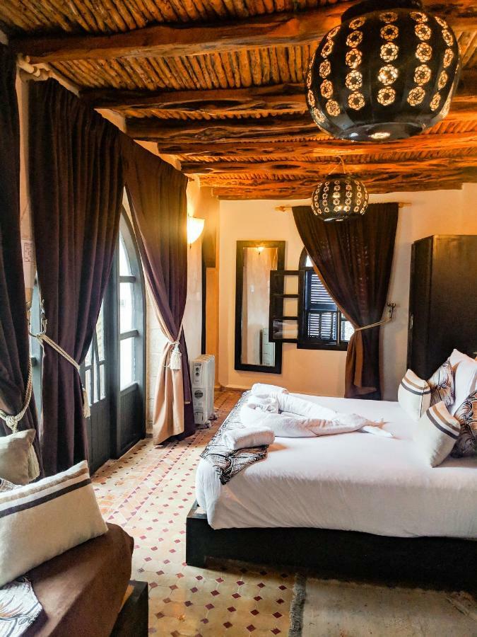 Riad Belle Εσαουίρα Εξωτερικό φωτογραφία