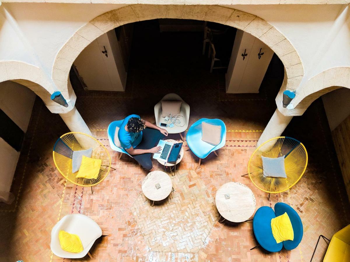Riad Belle Εσαουίρα Εξωτερικό φωτογραφία